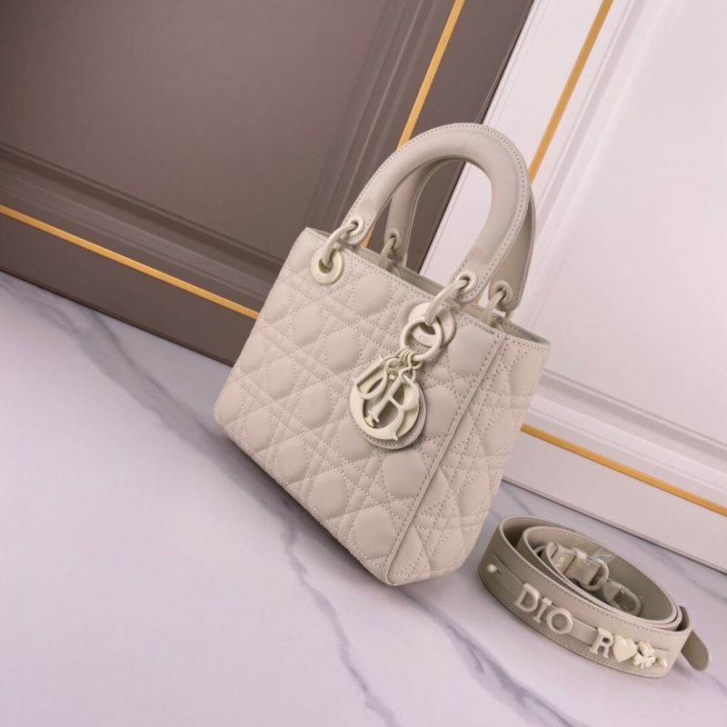 Dior Top Handle Bags